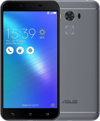 Замена тачскрина на телефоне Asus ZenFone 3 Max (ZC553KL)